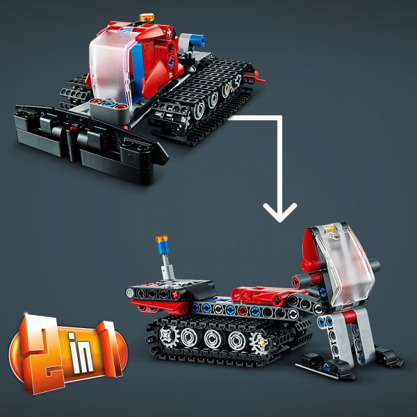 Конструктор LEGO Technic Ратрак 42148