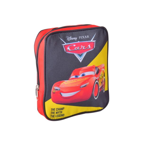 Самокат Disney Cars разноцветный LS2114 
