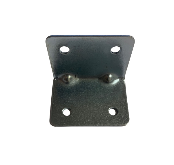 Кутник монтажний універсальна B&G рівносторонній 30x30x35 мм 1 мм