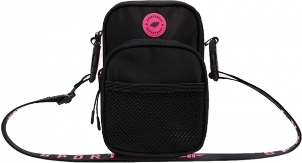 Сумка 4F 4FJSS23APOUF032-21S 1 л черный 