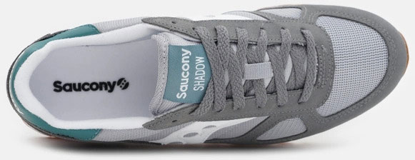 Кроссовки Saucony SHADOW ORIGINAL 2108-850s р.45 серый