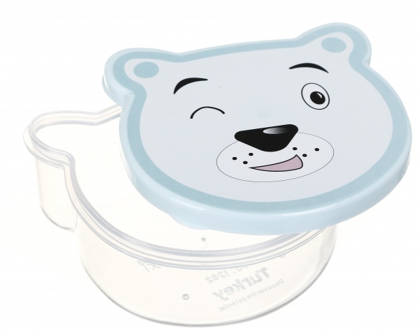 Набор контейнеров Panda в ассортименте Flamberg Smart Kitchen