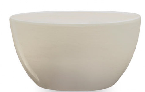 Вазон керамічний Santino Paterna круглий 2 л бежевий (DP-32-19-J-10-00) 