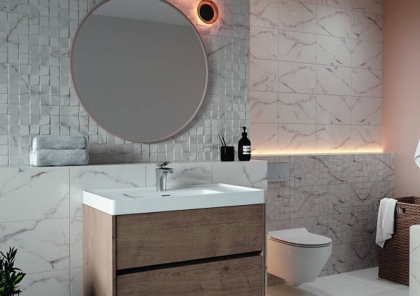 Плитка Cersanit Стайл стоун 25x40 