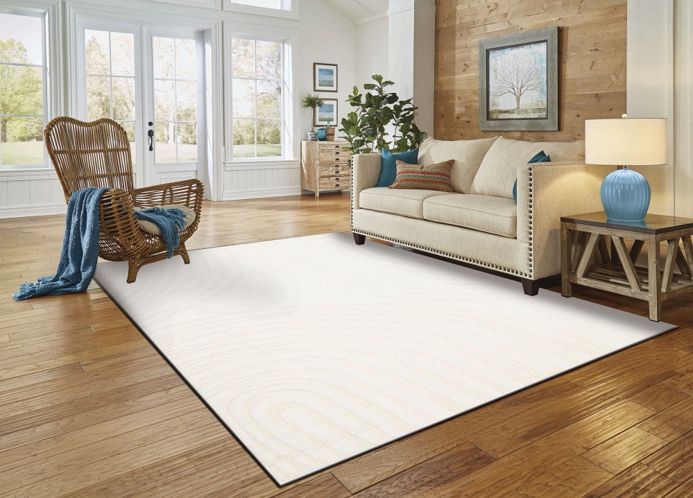 Килим Oriental Weavers ALLOY (31034/B6W-H) 160x235 см