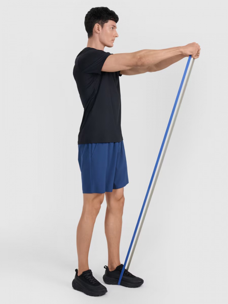 Шорти 4F 4FWAW25TFSHM1040-32S р. M синій