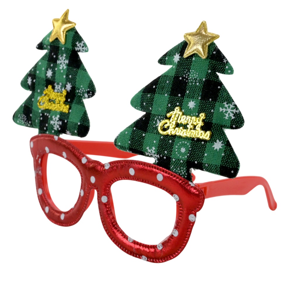 Аксесуар для карнавалу Shantou Окуляри Санти E2423 в асортименті