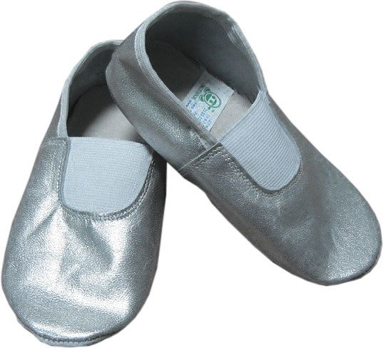 Чешки Экотапок р.31,5 срібний 1110 
