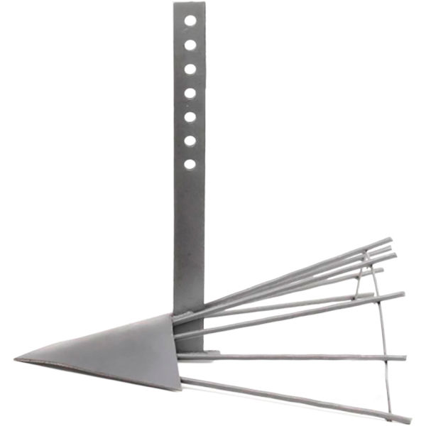 Картофелекопатель Люкс Гребешок