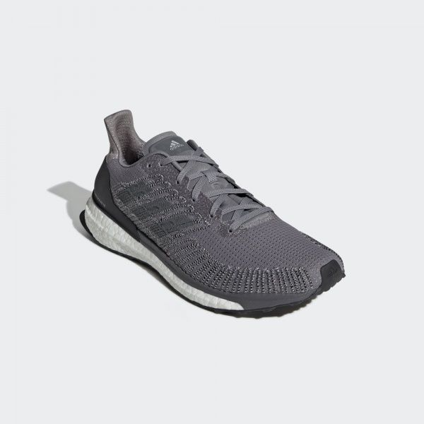 Кросівки Adidas SOLAR BOOST ST 19 M F34094 р.8,5 світло-сірий