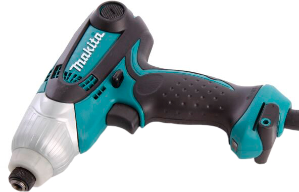 Гайковерт ударный сетевой Makita TD0101F