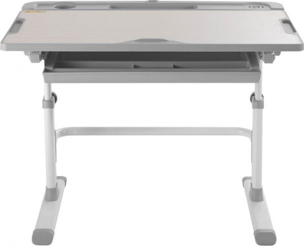 Комплект парта и стул-трансформер FunDesk Disa Grey