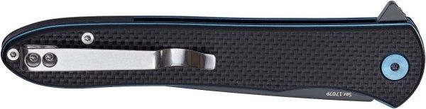 Ніж ARTISAN Shark BB, D2, G10 Flat