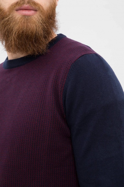 Джемпер Preppy PMKNISPR0002-7578 р. M синий