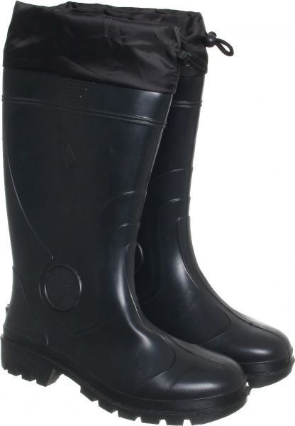 Чоботи ПВХ уні з манжетом ОП Р.40-41, С-06