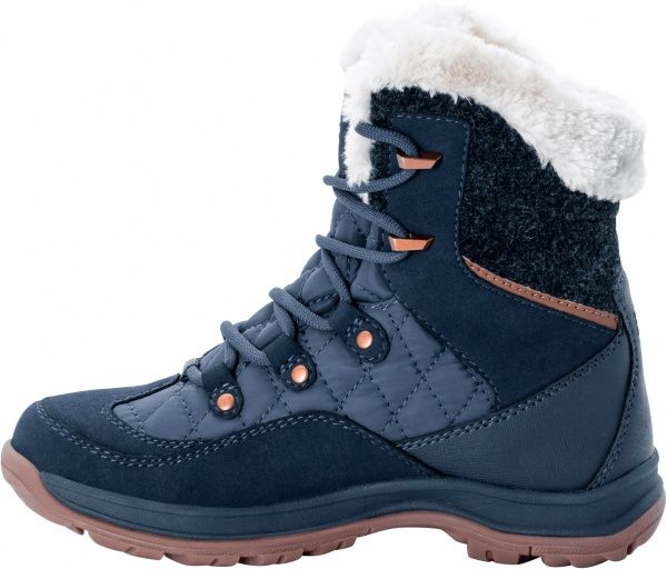 Черевики Jack Wolfskin ASPEN TEXAPORE MID W 4041431-1172 р. UK 5 синій