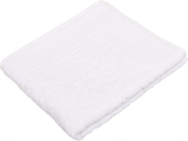 Коврик для ног Roxy 50x70 см белый La Nuit 