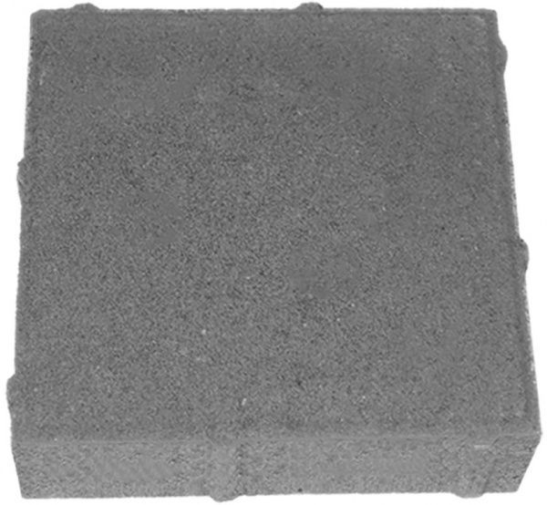 Тротуарна плитка Квадрат 200х200х60 сіра