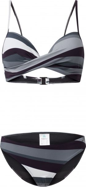 Купальник Firefly STRP4 Sandra wms 412448-050 р.40B черный