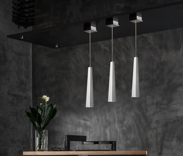 Світильник підвісний ADLUX Candle CP-1-WO-I 1x10 Вт GU10 дуб вибілений матовий 