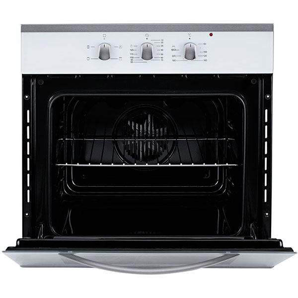 Духова шафа електрична Pyramida F 40 IX WH/R white