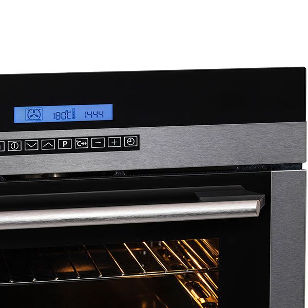 Духова шафа Pyramida F 105 S IX