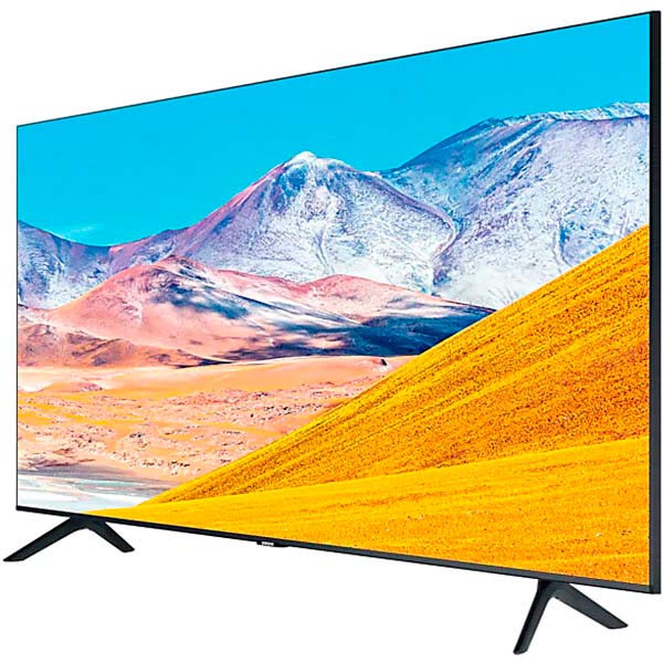 Телевизор Samsung UE55TU8000UXUA