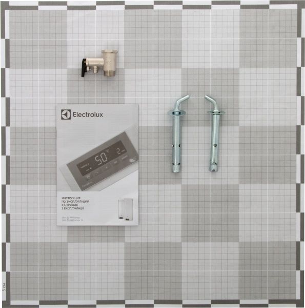 Бойлер Electrolux EWH 80 Formax DL 