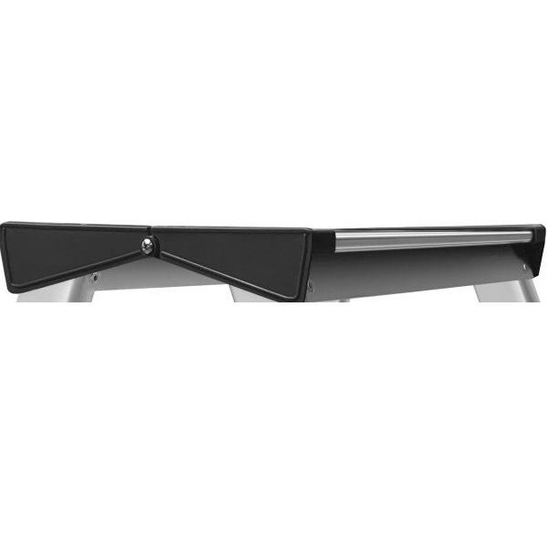 Лестница-стремянка Drabest PRO двусторонняя 2х3 (DD3-150) 