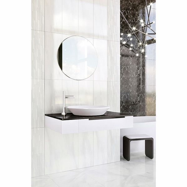 Плитка InterCerama Toscana Сірий 60x60 23 071 