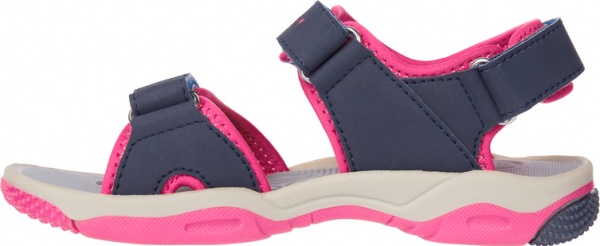 Сандалі McKinley Reece II JR 232558-913519 р.29 синьо-рожевий