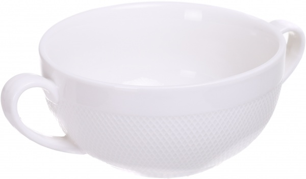 Бульонница Diamond 400 мл Fiora