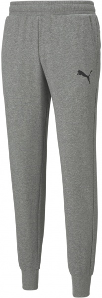 Брюки Puma ESS LOGO PANTS TR CL 58671653 р. 3XL серый