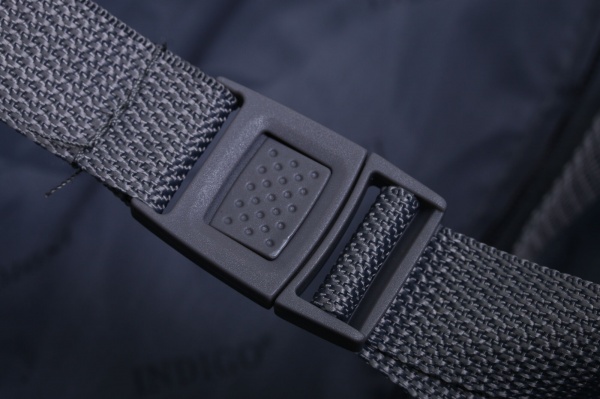 Валіза 60 л коричневий DH22200 60x40x25 см 