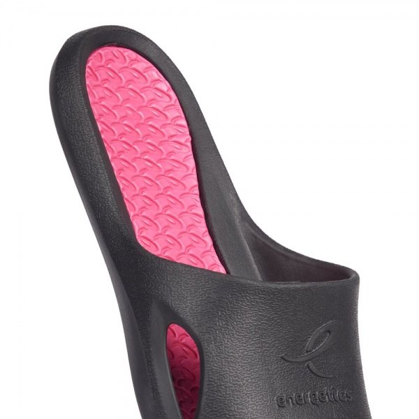 Шлепанцы Energetics Slide Shui III W 416864-900050 р.39 розовый