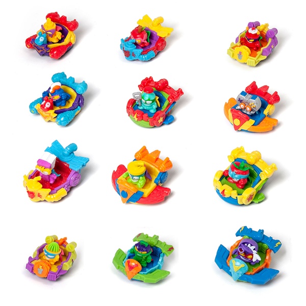 Фигурка SUPERTHINGS cерии «Kazoom Kids» S1_Казум-слайдер 