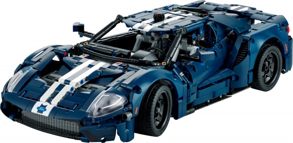 Конструктор LEGO Technic Ford GT 2022 42154