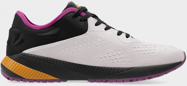 Кроссовки 4F SPORTSHOES F033 4FSS23FSPOF033-12S р.39 бежевый