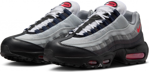 Кросівки Nike NIKE AIR MAX 95 DM0011-007 р.45,5 чорний