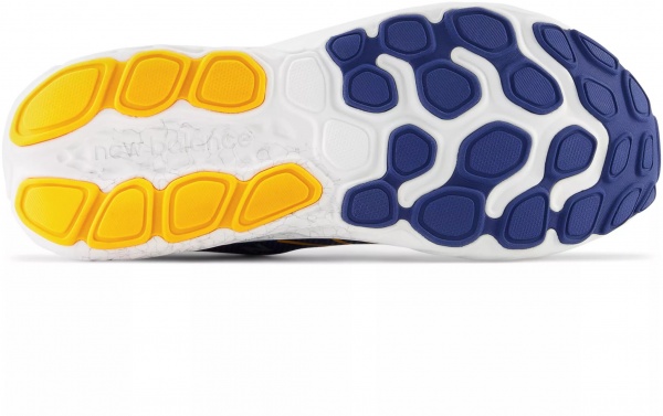 Кроссовки New Balance FRESHFOAM EVOZ ST MEVOVLB р.45,5 синий