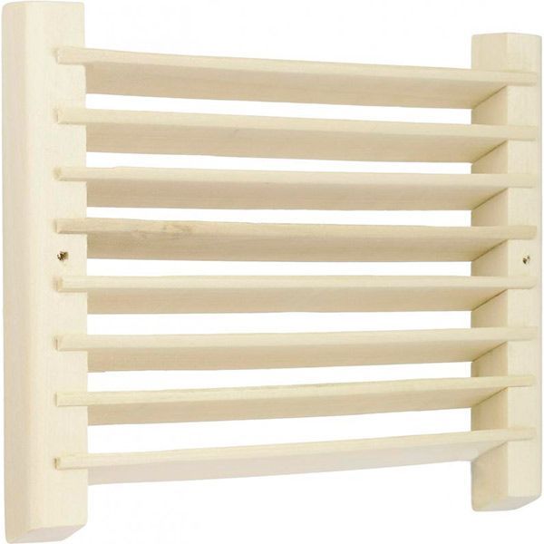 Решітка для вентиляції Sawo Finland мала 215x170 мм