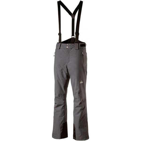 Штани McKinley Sem II str mn 267379-900911 р. 52 сірий меланж