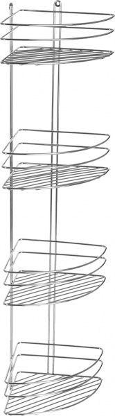 Полка угловая Luna Corner CR1504SS