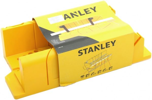 Стусло Stanley Standart 1-20-112