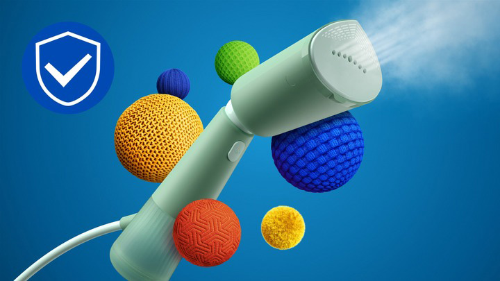 Відпарювач ручний Philips Series 5000 STH5010/70