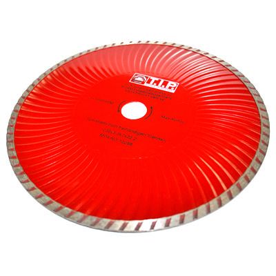 Круг алмазный T.I.P 230x22.2 мм турбо бетон