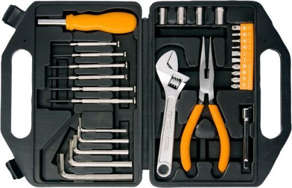 Набор ручного инструмента Sparta 13535 29 шт. 13535