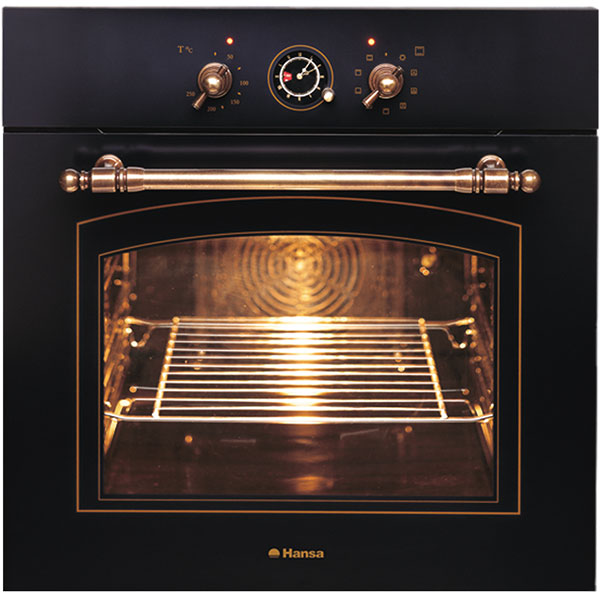 Духова шафа електрична Hansa BOES68120090