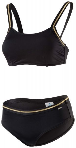 Купальник Firefly Laraine wms 285450-050 р.40 черный