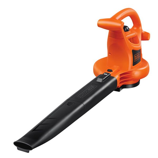 Пылесос садовый Black&Decker GW2500